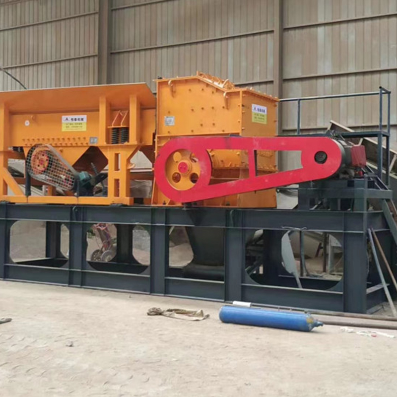 Hammer crusher