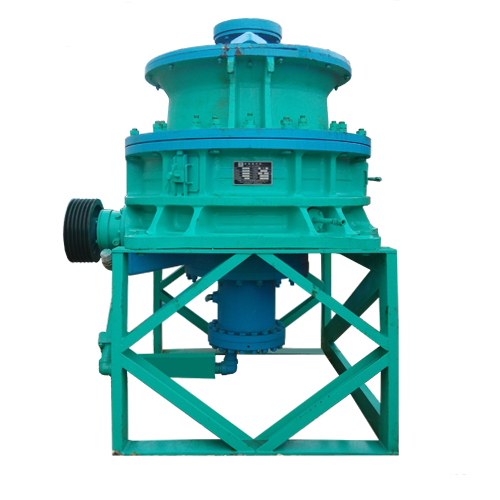 Single Cylinder Hydraulic Cone Crusher