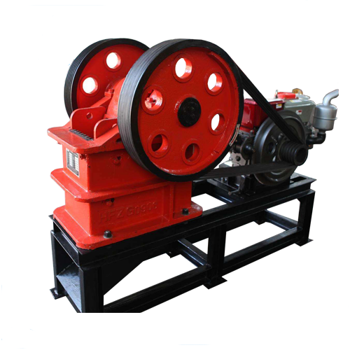 Jaw Crusher
