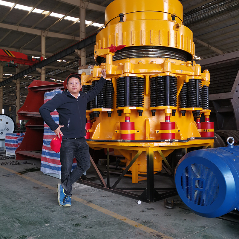 Symons Cone Crusher 