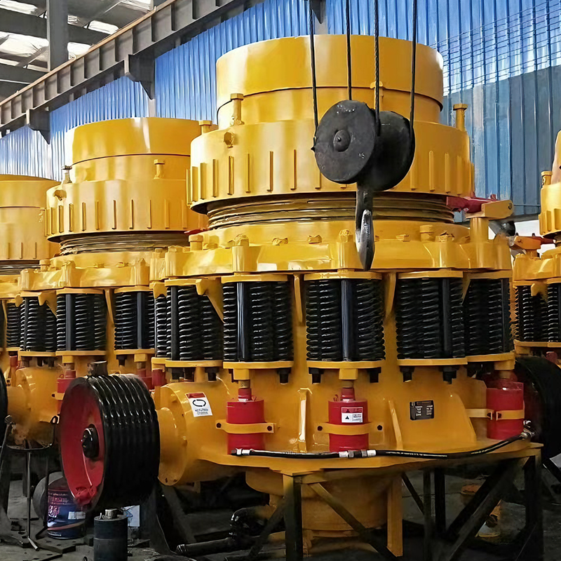 Symons Cone Crusher 
