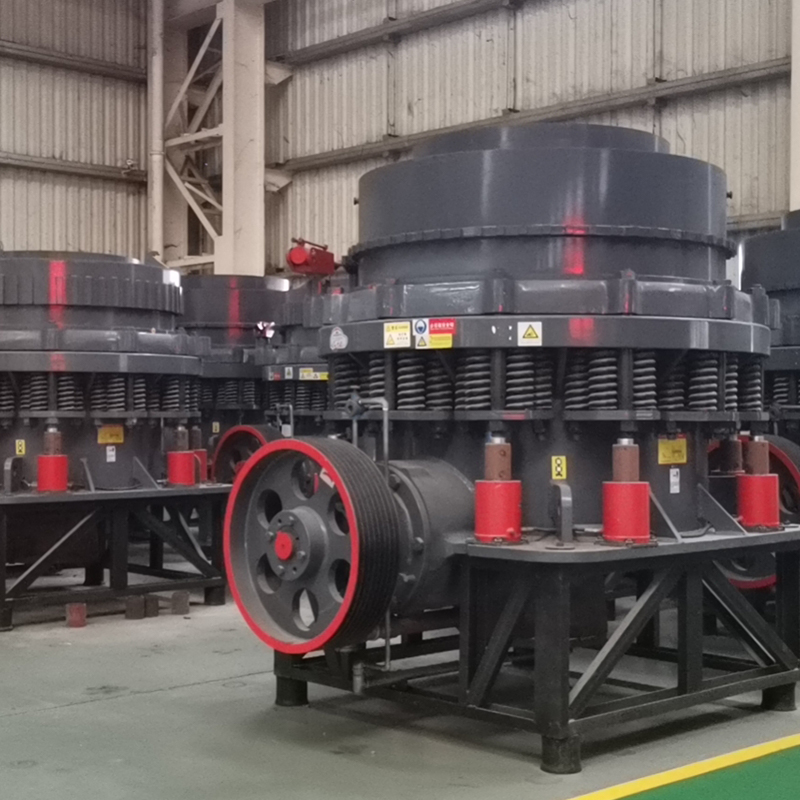 Symons Cone Crusher 