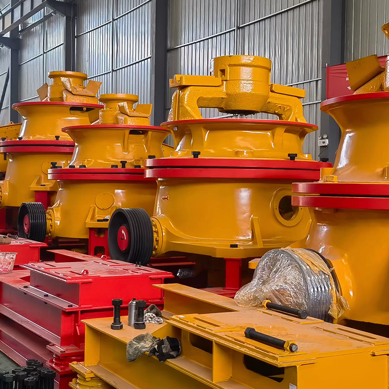 Symons Cone Crusher 