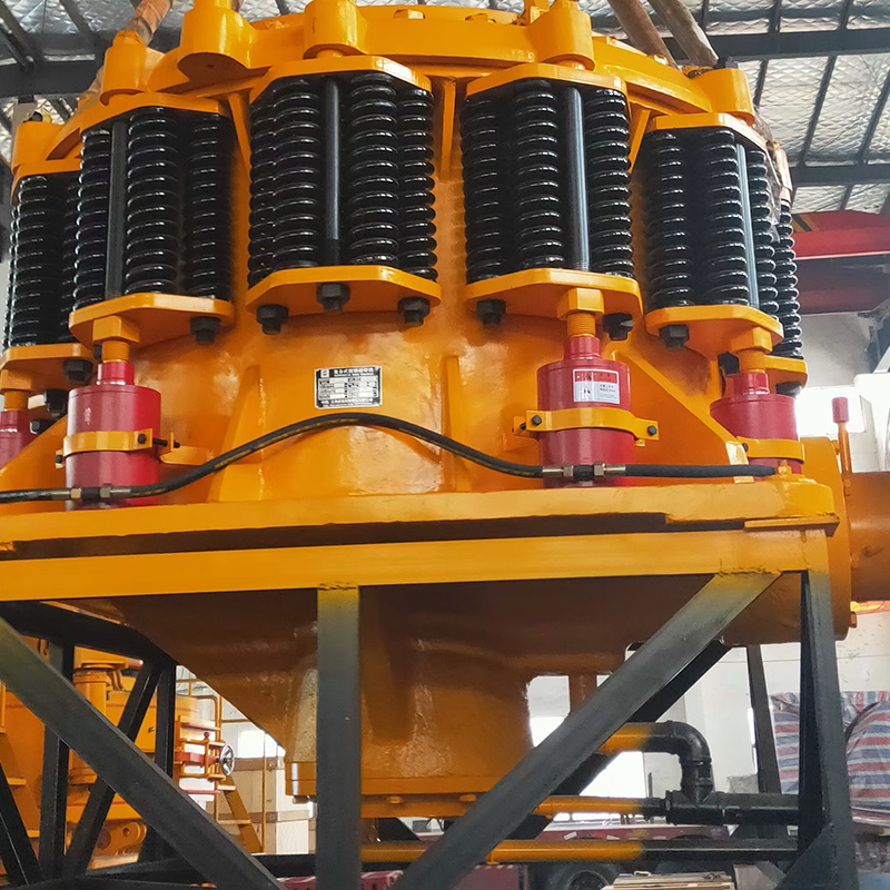 Symons Cone Crusher 
