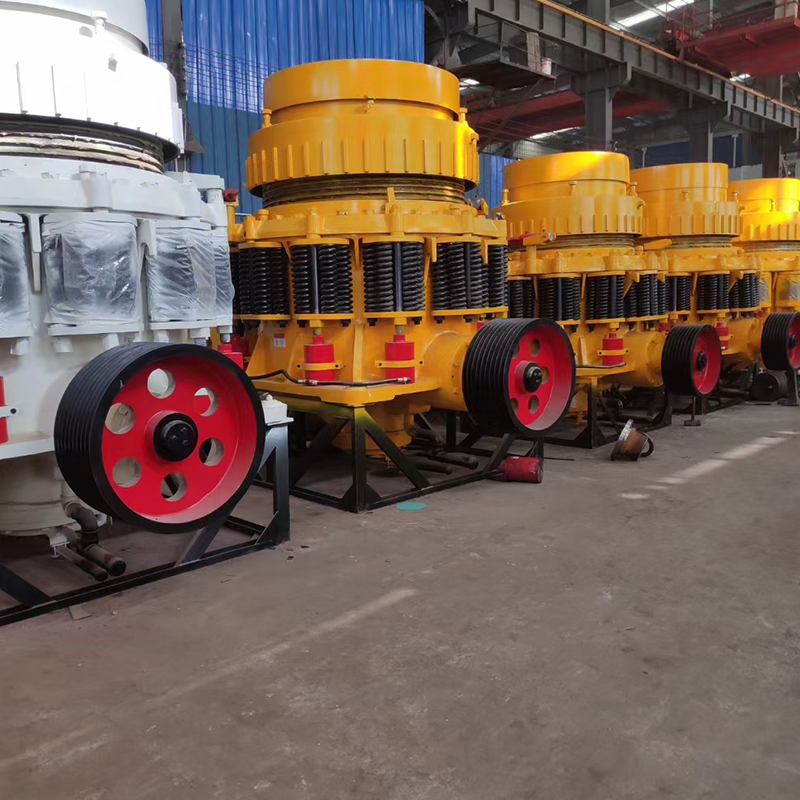 Symons Cone Crusher 