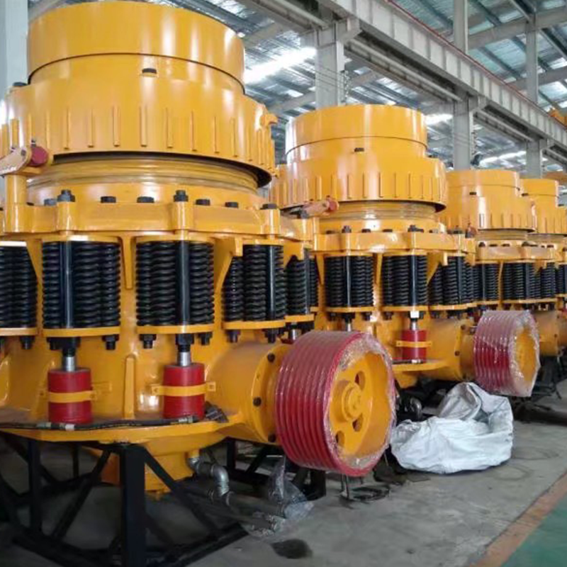 Symons Cone Crusher 