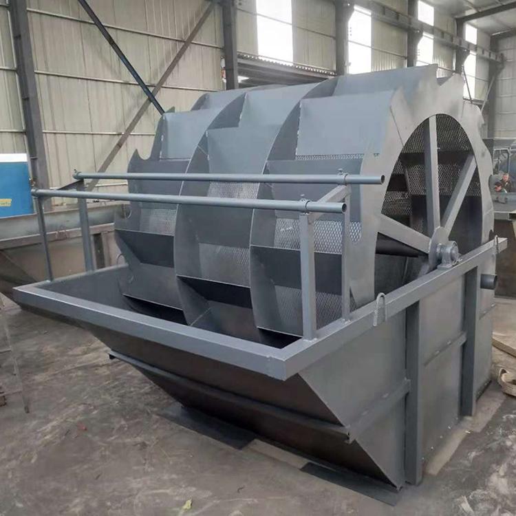 Sand washing machine