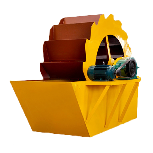 Sand washing machine
