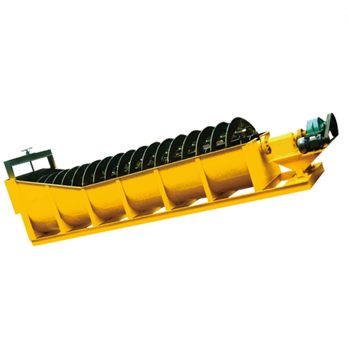 Sand washing machine