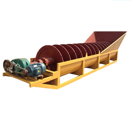 Sand washing machine