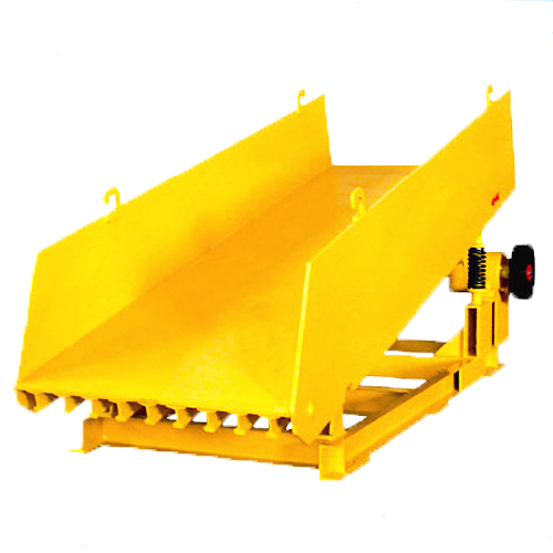 Vibrating feeder