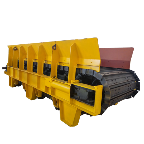 Vibrating feeder