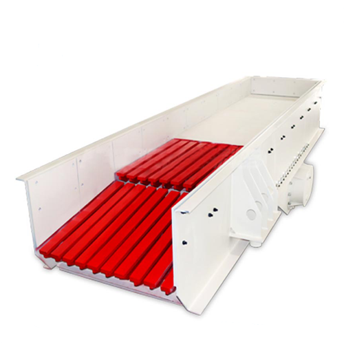 Vibrating feeder